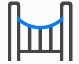 產品加工精度高，激光下料，工裝流水線生產